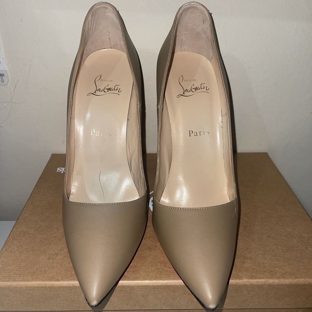 So Kate Louboutin Heels